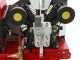 Texas 900 Petrol Engine-driven Air Compressor - Sbaraglia SC420 Engine - 14 HP