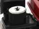 Texas 900 Petrol Engine-driven Air Compressor - Sbaraglia SC420 Engine - 14 HP