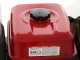Texas 900 Petrol Engine-driven Air Compressor - Sbaraglia SC420 Engine - 14 HP