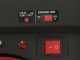 Texas 900 Petrol Engine-driven Air Compressor - Sbaraglia SC420 Engine - 14 HP