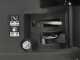 Texas 900 Petrol Engine-driven Air Compressor - Sbaraglia SC420 Engine - 14 HP