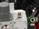 Texas 900 Petrol Engine-driven Air Compressor - Sbaraglia SC420 Engine - 14 HP