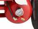Texas 900 Petrol Engine-driven Air Compressor - Sbaraglia SC420 Engine - 14 HP
