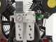 Texas 900 Petrol Engine-driven Air Compressor - Sbaraglia SC420 Engine - 14 HP