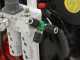 Texas 900 Petrol Engine-driven Air Compressor - Sbaraglia SC420 Engine - 14 HP