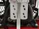 Texas 900 Petrol Engine-driven Air Compressor - Sbaraglia SC420 Engine - 14 HP