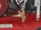 Texas 900 Petrol Engine-driven Air Compressor - Sbaraglia SC420 Engine - 14 HP