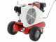 Texas 900 Petrol Engine-driven Air Compressor - Sbaraglia SC420 Engine - 14 HP