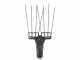 Zanon Karbonium PRO AL 300 - Electric Battery-powered Olive Harvester - Telescopic Pole