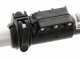 Zanon Karbonium PRO AL 300 - Electric Battery-powered Olive Harvester - Telescopic Pole