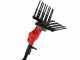 Zanon Olivar Electric AL 300 Battery-powered Electric Olive Harvester, 191/316 cm - Telescopic Aluminium Pole