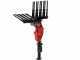 Zanon Olivar Electric AL 300 Battery-powered Electric Olive Harvester, 191/316 cm - Telescopic Aluminium Pole
