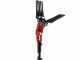 Zanon Olivar Electric AL 300 Battery-powered Electric Olive Harvester, 191/316 cm - Telescopic Aluminium Pole