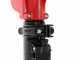 Zanon Olivar Electric AL 300 Battery-powered Electric Olive Harvester, 191/316 cm - Telescopic Aluminium Pole