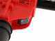 Zanon Olivar Electric AL 300 Battery-powered Electric Olive Harvester, 191/316 cm - Telescopic Aluminium Pole