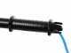 Zanon Olivar Electric AL 300 Battery-powered Electric Olive Harvester, 191/316 cm - Telescopic Aluminium Pole
