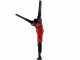 Zanon Olivar Electric AL 300 Battery-powered Electric Olive Harvester, 191/316 cm - Telescopic Aluminium Pole
