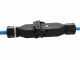Zanon Olivar Electric AL 300 Battery-powered Electric Olive Harvester, 191/316 cm - Telescopic Aluminium Pole