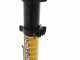 Zanon Olivar Electric AL 300 Battery-powered Electric Olive Harvester, 191/316 cm - Telescopic Aluminium Pole