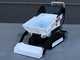 Seven Italy TH500C L70-E Tracked Diesel Power Barrow - Hydraulic dumper truck 500 Kg with bucket