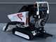 Seven Italy TH500C L70-E Tracked Diesel Power Barrow - Hydraulic dumper truck 500 Kg with bucket