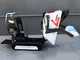 Seven Italy TH500C L70-E Tracked Diesel Power Barrow - Hydraulic dumper truck 500 Kg with bucket