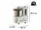 SPIRALMAC SV5HH ROYAL - High Hydration Spiral Mixer - 10 Speeds - 5 Kg