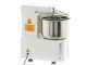 SPIRALMAC SV5HH ROYAL - High Hydration Spiral Mixer - 10 Speeds - 5 Kg