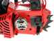 ZM2526C - Lightweight Petrol Pruning Chainsaw - 25 cm Carving Blade