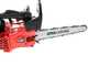 ZM2526C - Lightweight Petrol Pruning Chainsaw - 25 cm Carving Blade