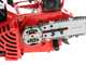 ZM2526C - Lightweight Petrol Pruning Chainsaw - 25 cm Carving Blade