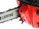 ZM2526C - Lightweight Petrol Pruning Chainsaw - 25 cm Carving Blade