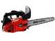 ZM2526C - Lightweight Petrol Pruning Chainsaw - 25 cm Carving Blade