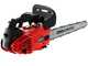 ZM2526C - Lightweight Petrol Pruning Chainsaw - 25 cm Carving Blade