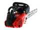 ZM2526C - Lightweight Petrol Pruning Chainsaw - 25 cm Carving Blade