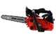 ZM2526C - Lightweight Petrol Pruning Chainsaw - 25 cm Carving Blade