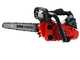 ZM2526C - Lightweight Petrol Pruning Chainsaw - 25 cm Carving Blade