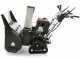 BlackStone B-ST 76 LTE - Petrol Snowplough - Tracked - Loncin 180F(D)S
