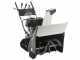 BlackStone B-ST 76 LTE - Petrol Snowplough - Tracked - Loncin 180F(D)S
