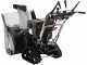 BlackStone B-ST 76 LTE - Petrol Snowplough - Tracked - Loncin 180F(D)S