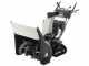 BlackStone B-ST 76 LTE - Petrol Snowplough - Tracked - Loncin 180F(D)S