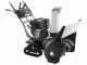 BlackStone B-ST 76 LTE - Petrol Snowplough - Tracked - Loncin 180F(D)S
