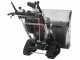 BlackStone B-ST 76 LTE - Petrol Snowplough - Tracked - Loncin 180F(D)S