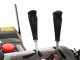BlackStone B-ST 76 LTE - Petrol Snowplough - Tracked - Loncin 180F(D)S