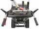 BlackStone B-ST 76 LTE - Petrol Snowplough - Tracked - Loncin 180F(D)S