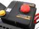 BlackStone B-ST 76 LTE - Petrol Snowplough - Tracked - Loncin 180F(D)S