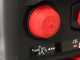 BlackStone B-ST 76 LTE - Petrol Snowplough - Tracked - Loncin 180F(D)S
