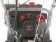 BlackStone B-ST 76 LTE - Petrol Snowplough - Tracked - Loncin 180F(D)S