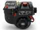 BlackStone B-ST 76 BSTE - Petrol Snowplough - Tracked - B&amp;S 1450 Snow