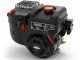 BlackStone B-ST 76 BSTE - Petrol Snowplough - Tracked - B&amp;S 1450 Snow